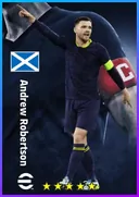 بطاقة Andrew Robertson · LB