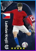 Ladislav Krejčí CB card