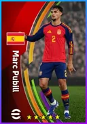 Marc Pubill RB card