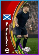 Ben Gannon-Doak RWF card
