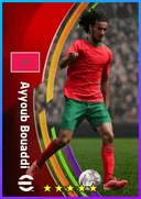 Ayyoub Bouaddi CMF card