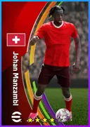 Johan Manzambi CMF card