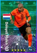 Carte de Donyell Malen · RWF