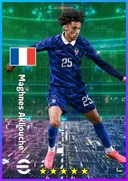 Carte de Maghnes Akliouche · RMF