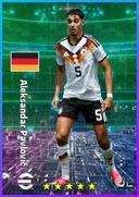 Aleksandar Pavlović DMF card