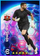 Unai Simón GK card