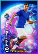 Carte de Mikel Oyarzabal · CF