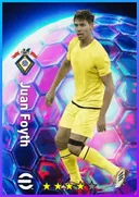 Juan Foyth RB card