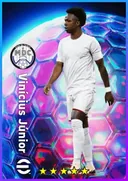 Vinícius Júnior LWF card