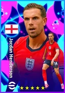 بطاقة Jordan Henderson · DMF