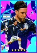 Nicolás Tagliafico LB card