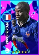 بطاقة N'Golo Kanté · DMF