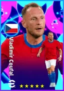 بطاقة Vladimír Coufal · RB