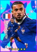Malo Gusto RB card