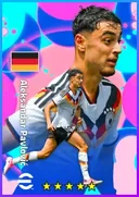 Aleksandar Pavlović DMF card