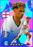 Nico O'Reilly LB card