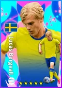Lucas Bergvall CMF card