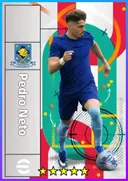 بطاقة Pedro Neto · RWF