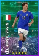 Nicolò Barella CMF card