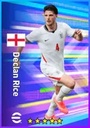 Carte de Declan Rice · CMF