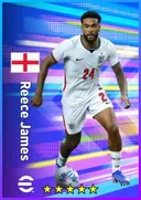 بطاقة Reece James · RB