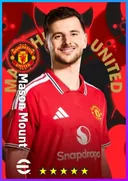 Carte de Mason Mount · AMF