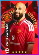 بطاقة Bryan Mbeumo · CF