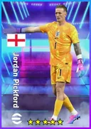بطاقة Jordan Pickford · GK