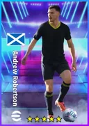 بطاقة Andrew Robertson · LB