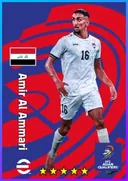 Amir Al Ammari CMF card