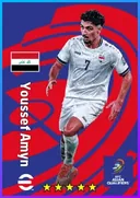 Carte de Youssef Amyn · AMF