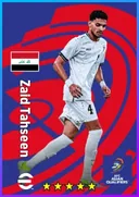 Zaid Tahseen CB card
