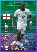 Ivan Toney CF card