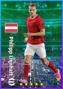 Philipp Lienhart CB card