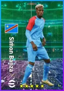 Simon Banza CF card