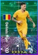 بطاقة Dennis Man · RWF