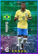 Danilo DMF card