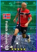 Fredrik Aursnes CMF card
