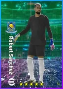 Carte de Robert Sánchez · GK