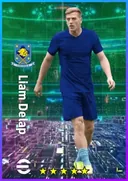 Carte de Liam Delap · CF