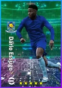 Carte de Dário Essugo · DMF