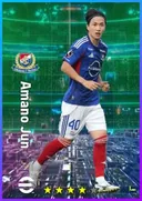 Carte de Amano Jun · AMF