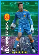 Carte de Schmidt Daniel · GK