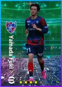 Yamada Fuki RMF card