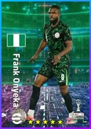 Carte de Frank Onyeka · CMF