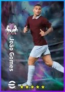 João Gomes CMF card