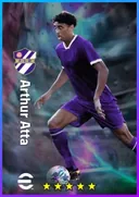 بطاقة Arthur Atta · CMF