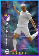 Tarik Muharemović CB card