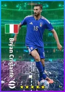Bryan Cristante DMF card
