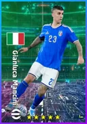 بطاقة Gianluca Mancini · CB